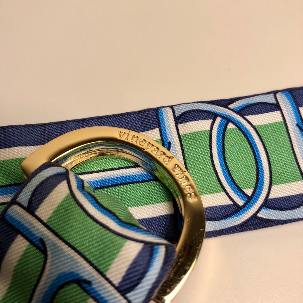 Vineyard Vines Kentucky Derby Belt